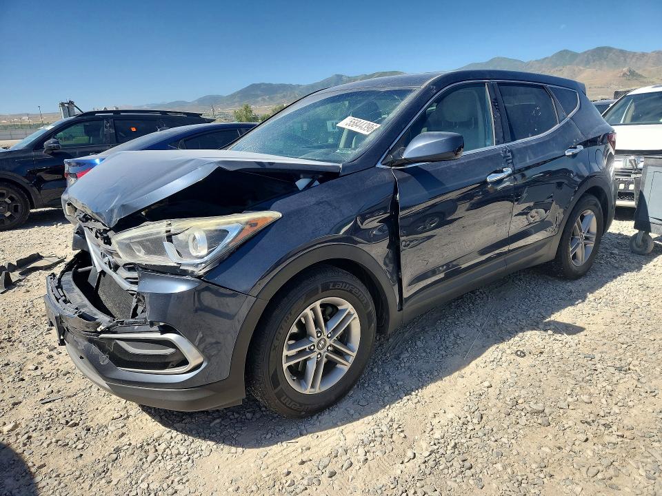 Продажа на аукционе авто 2017 Hyundai Santa Fe Sport, vin: 5NMZTDLB7HH000897, номер лота: 55844396
