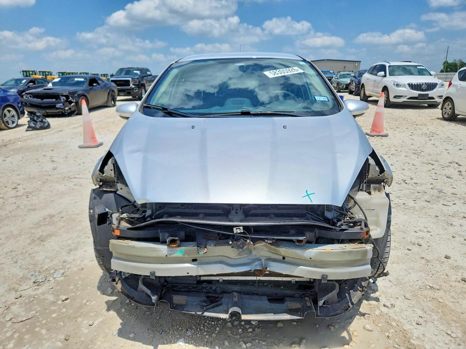 Продаж на аукціоні авто 2019 Ford Fiesta, vin: 3FADP4EJ5KM147202, номер лоту: 58305926
