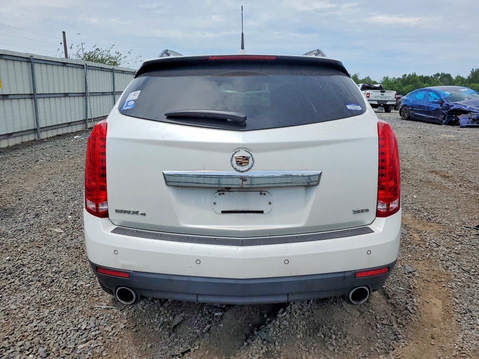 57187936 :رقم المزاد ، 3GYFNJE37DS646682 vin ، 2013 Cadillac Srx مزاد بيع