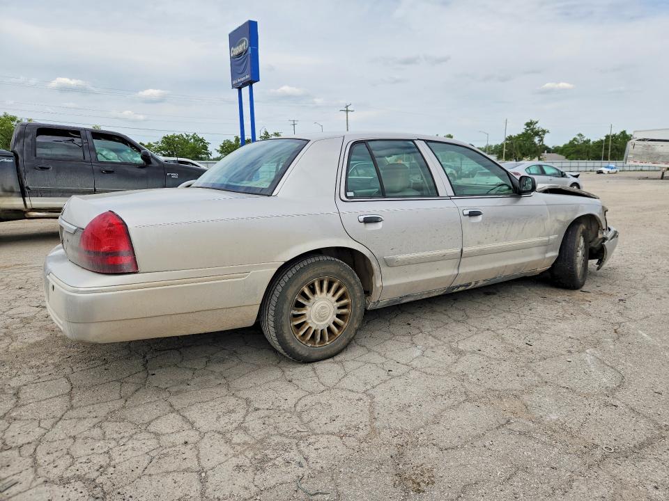 55800866 :رقم المزاد ، 2MEFM75V26X640408 vin ، 2006 Mercury Grand Marquis مزاد بيع