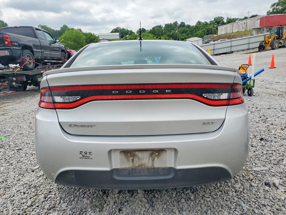 57023256 :رقم المزاد ، 1C3CDFBA0DD302594 vin ، 2013 Dodge Dart مزاد بيع