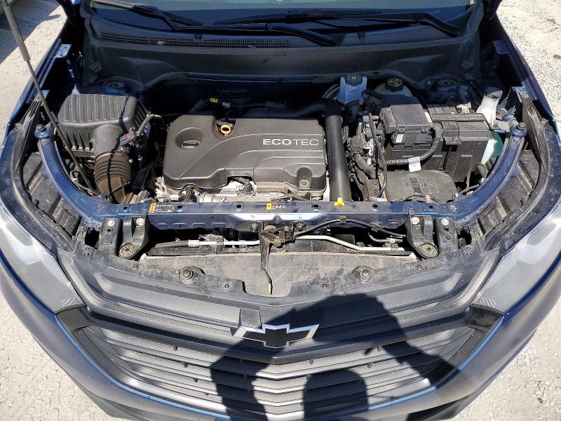 Aukcja sprzedaży 2021 Chevrolet Equinox, vin: 3GNAXKEV4ML390567, numer aukcji: 56640016