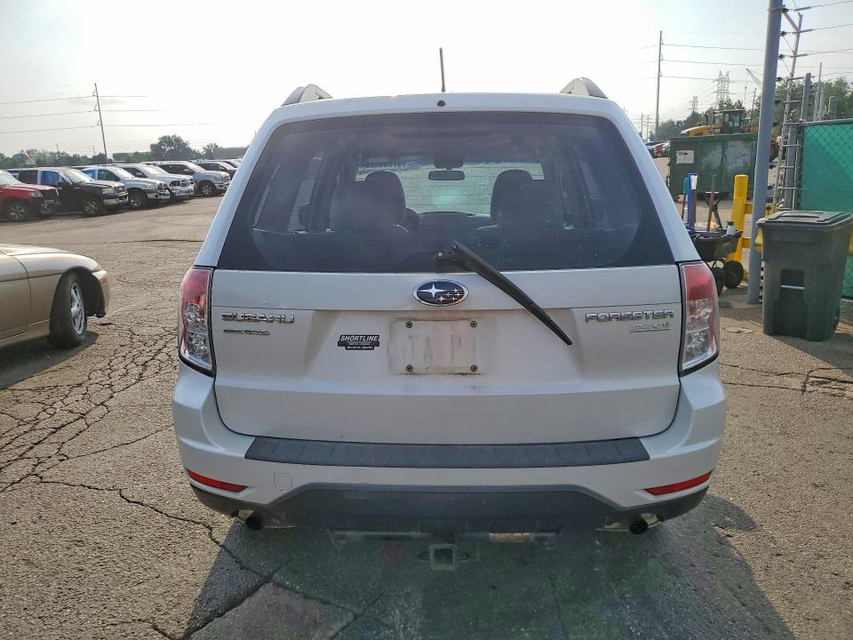 Aukcja sprzedaży 2013 Subaru Forester, vin: JF2SHABC5DH428542, numer aukcji: 57266826