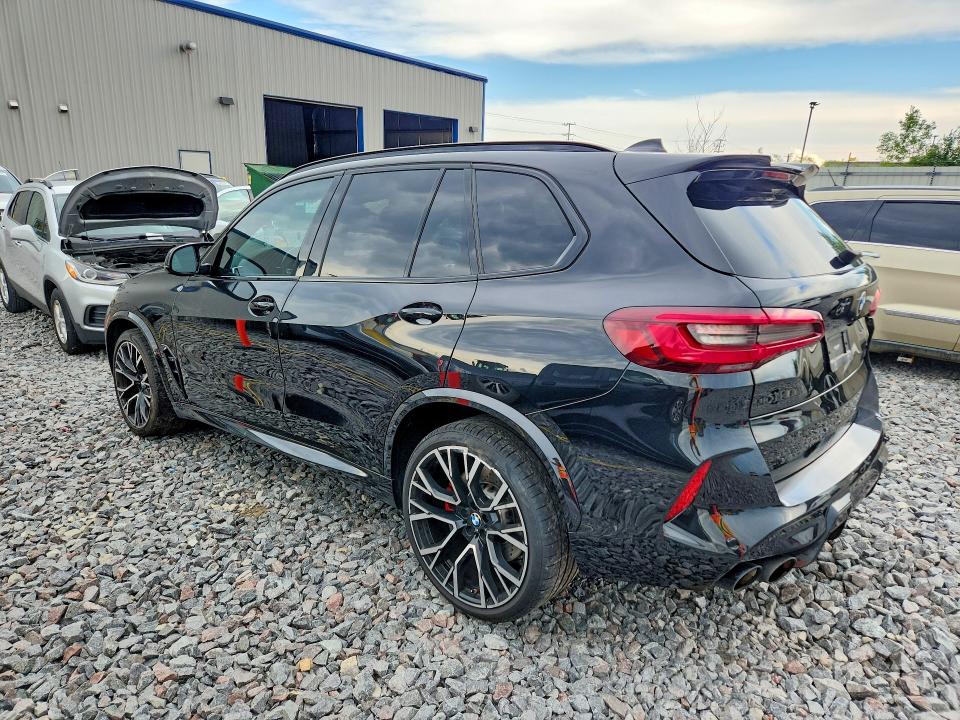 57506506 :رقم المزاد ، 5YMJU0C00M9G71264 vin ، 2021 Bmw X5 مزاد بيع
