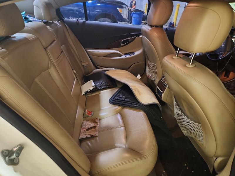 Продаж на аукціоні авто 2011 Buick Lacrosse, vin: 1G4GC5ED8BF345884, номер лоту: 57532776