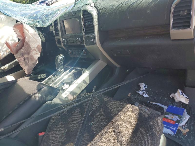 57740786 :رقم المزاد ، 1FTEW1EP4JFA70115 vin ، 2018 Ford F150 مزاد بيع