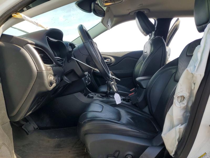 Aukcja sprzedaży 2019 Jeep Cherokee, vin: 1C4PJMDNXKD132073, numer aukcji: 58509856