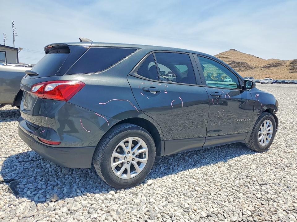 Aukcja sprzedaży 2020 Chevrolet Equinox, vin: 3GNAXHEV4LS571689, numer aukcji: 57425886