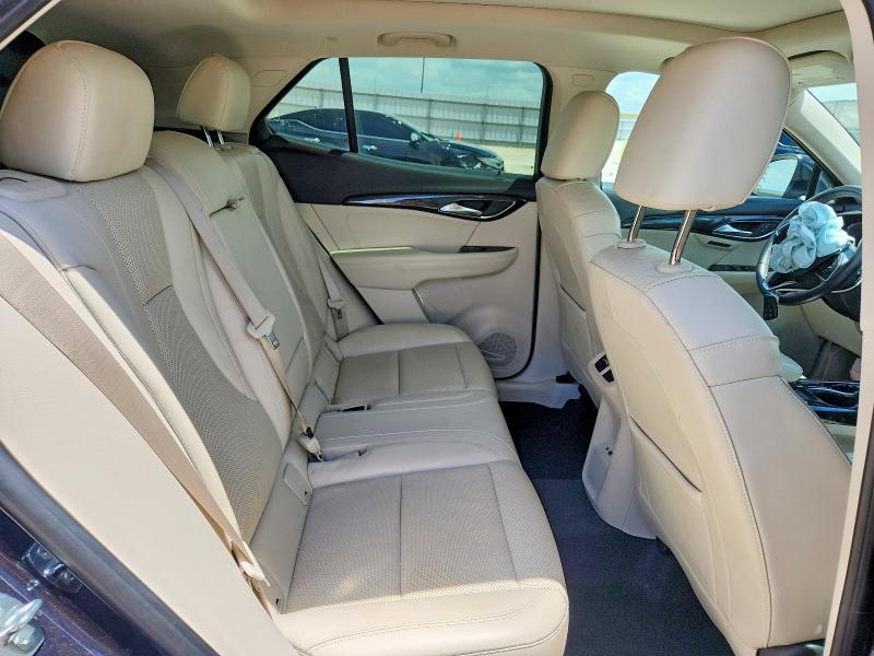 Aukcja sprzedaży 2021 Buick Envision, vin: LRBFZPR45MD089558, numer aukcji: 56701296