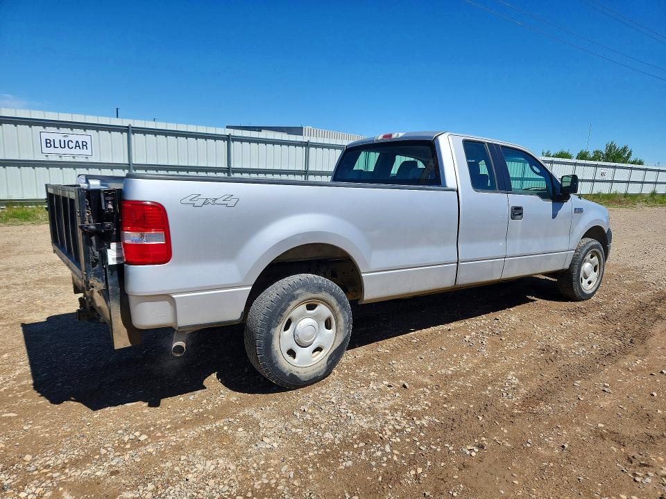 Продаж на аукціоні авто 2005 Ford F150, vin: 1FTVX14575NA07194, номер лоту: 55228926