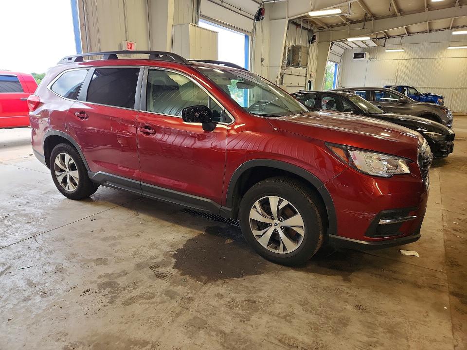 Aukcja sprzedaży 2019 Subaru Ascent, vin: 4S4WMAFDXK3412454, numer aukcji: 57572226