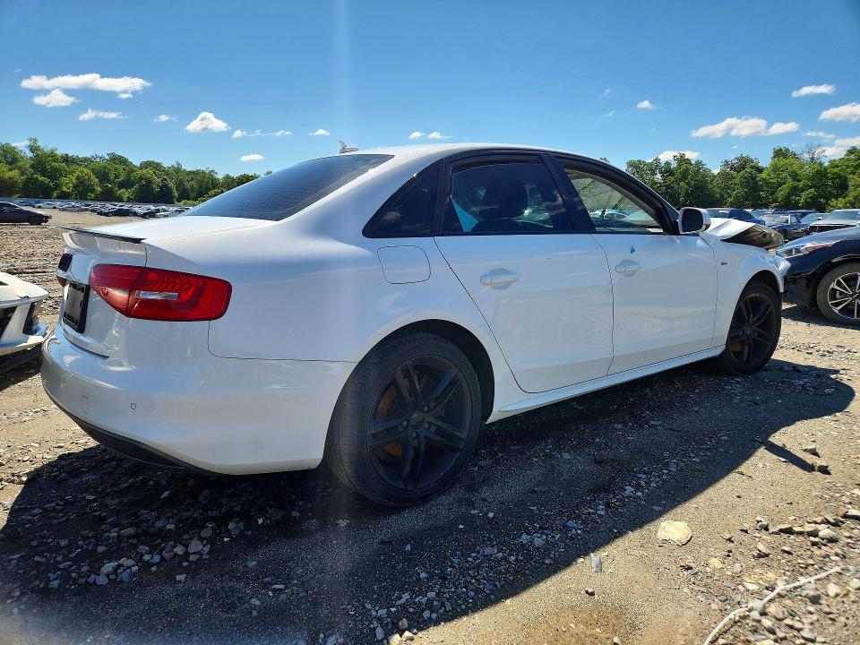 Продажа на аукционе авто 2016 Audi A4, vin: WAUBFAFL4GN016324, номер лота: 57013606