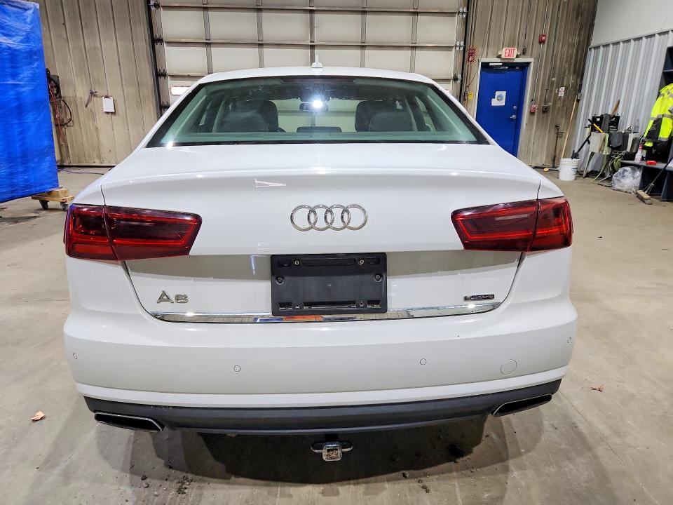 Продажа на аукционе авто 2016 Audi A6, vin: WAUGFAFC3GN167550, номер лота: 55789626