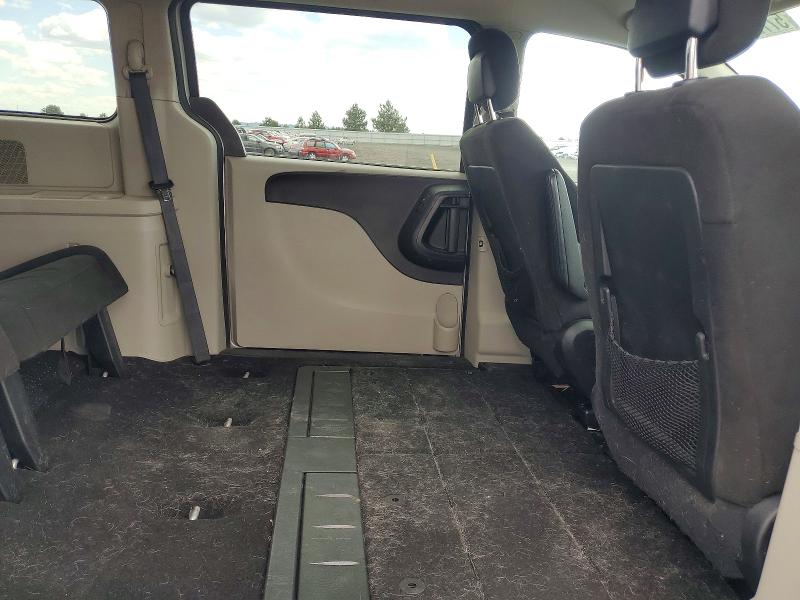 57725566 :رقم المزاد ، 2C4RDGCG4GR396270 vin ، 2016 Dodge Grand Caravan مزاد بيع