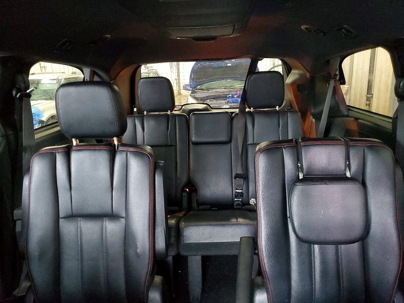 Aukcja sprzedaży 2019 Dodge Grand Caravan, vin: 2C4RDGEG0KR600472, numer aukcji: 57711596