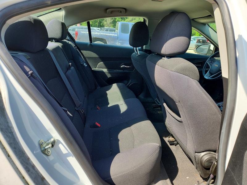 2012 Chevrolet Cruze მანქანა იყიდება აუქციონზე, vin: 1G1PF5SC9C7370174, აუქციონის ნომერი: 56154786