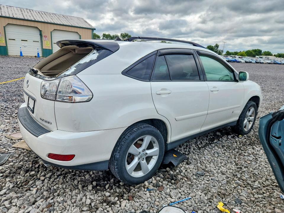 Продажа на аукционе авто 2006 Lexus Rx, vin: 2T2GA31U96C049674, номер лота: 58146686