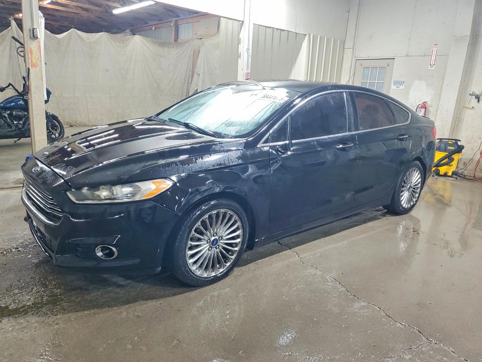 58441016 :رقم المزاد ، 3FA6P0K93GR269711 vin ، 2016 Ford Fusion مزاد بيع