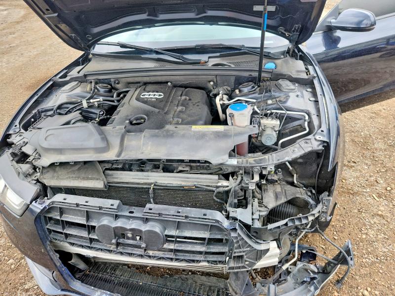 Продажа на аукционе авто 2014 Audi A5, vin: WAUCFAFR0EA067056, номер лота: 58488896