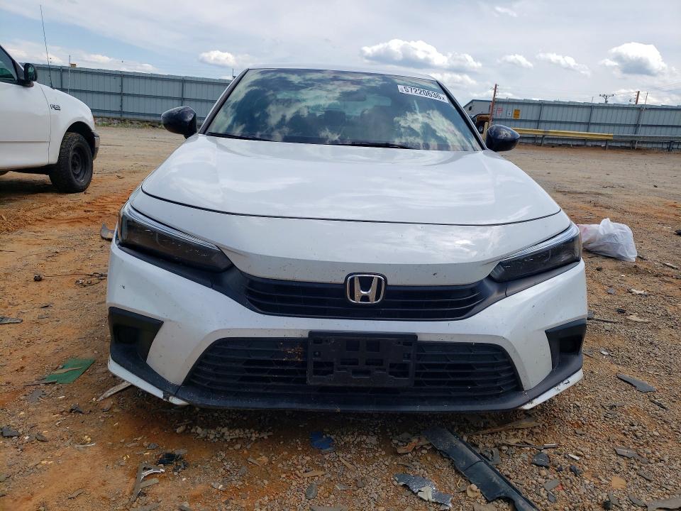 Aukcja sprzedaży 2022 Honda Civic, vin: 2HGFE2F57NH525913, numer aukcji: 57220636