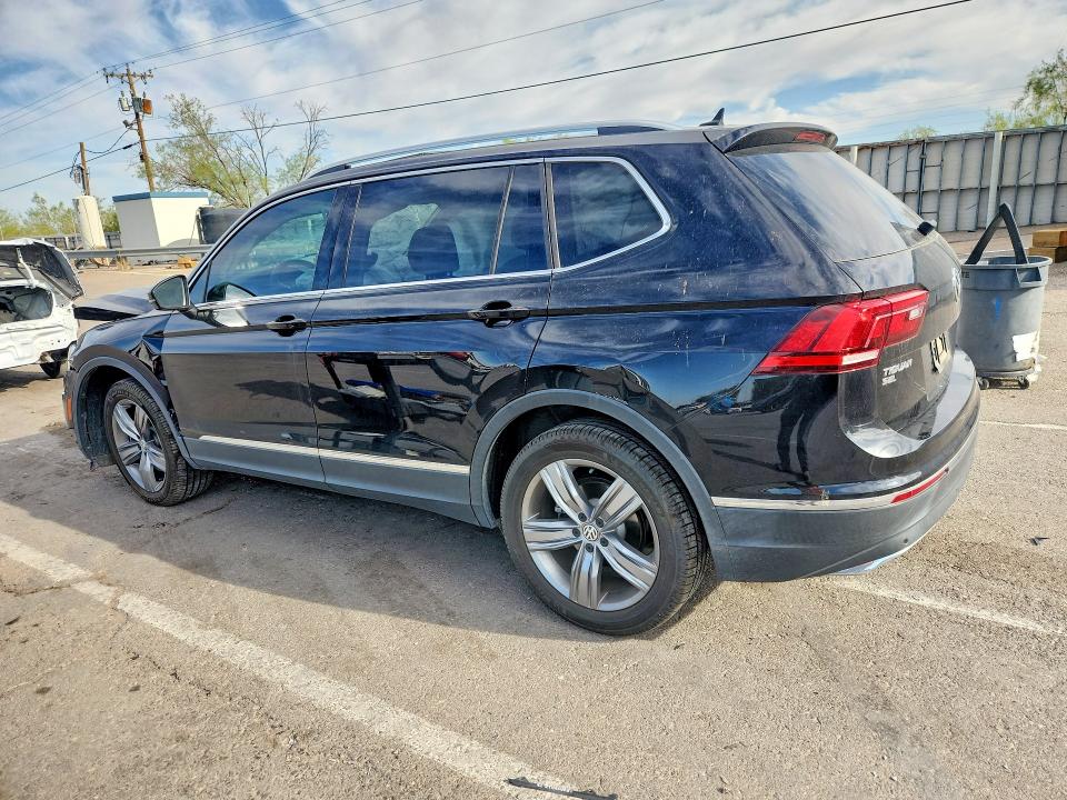 Aukcja sprzedaży 2021 Volkswagen Tiguan, vin: 3VV3B7AX8MM140765, numer aukcji: 58751596