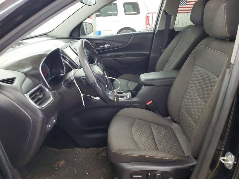 Продаж на аукціоні авто 2018 Chevrolet Equinox, vin: 3GNAXSEV9JL100609, номер лоту: 57344676