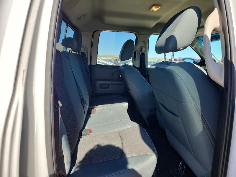 Продажа на аукционе авто 2014 Ram 1500, vin: 1C6RR7GT3ES323306, номер лота: 56292146