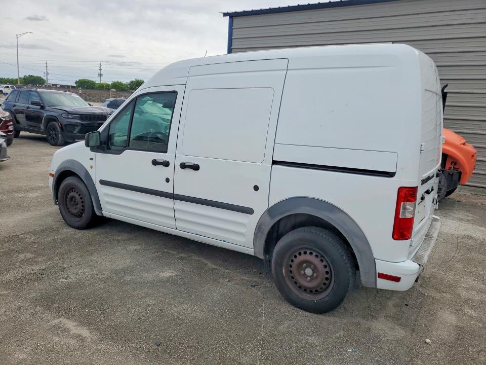 2013 Ford Transit Connect მანქანა იყიდება აუქციონზე, vin: NM0LS7BN2DT135040, აუქციონის ნომერი: 54774486