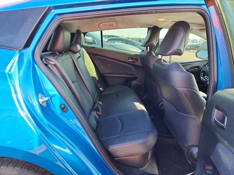 Aukcja sprzedaży 2019 Toyota Prius, vin: JTDKARFUXK3069008, numer aukcji: 58073936