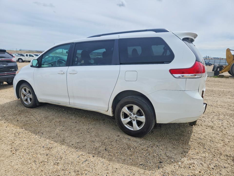 2013 Toyota Sienna მანქანა იყიდება აუქციონზე, vin: 5TDKK3DC5DS356813, აუქციონის ნომერი: 56534756