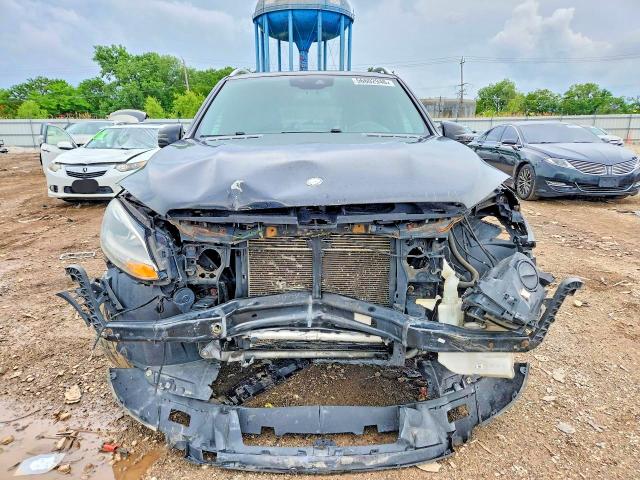 56602946 :رقم المزاد ، 4JGDA5JB1HA889078 vin ، 2017 Mercedes-benz Gle مزاد بيع