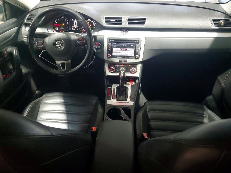 57860616 :رقم المزاد ، WVWMP7AN3CE532608 vin ، 2012 Volkswagen Cc مزاد بيع