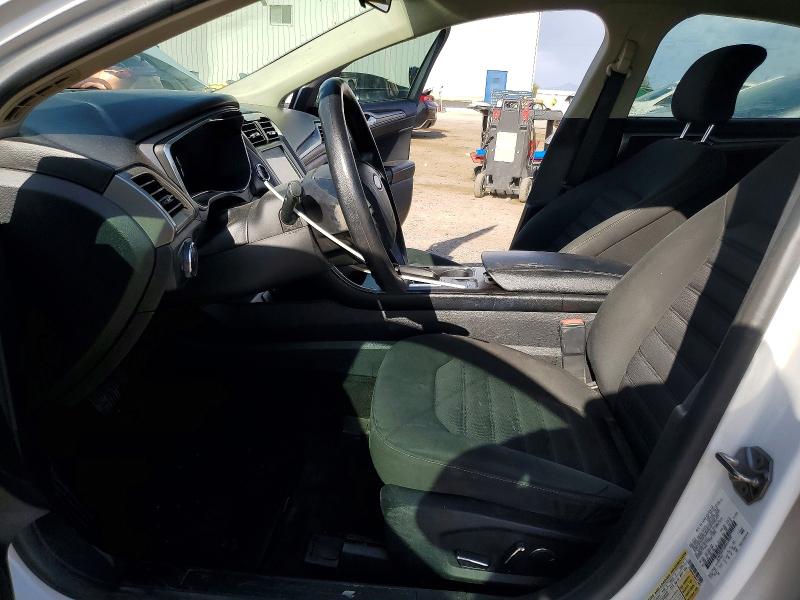 Aukcja sprzedaży 2017 Ford Fusion, vin: 3FA6P0H76HR413954, numer aukcji: 55764766