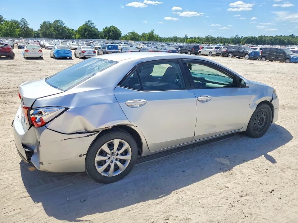 Продаж на аукціоні авто 2019 Toyota Corolla, vin: 2T1BURHE9KC178404, номер лоту: 55941176