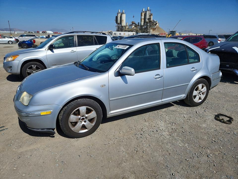 Auction sale of the 2005 Volkswagen Jetta, vin: 3VWSA69M55M071582, lot number: 54277336