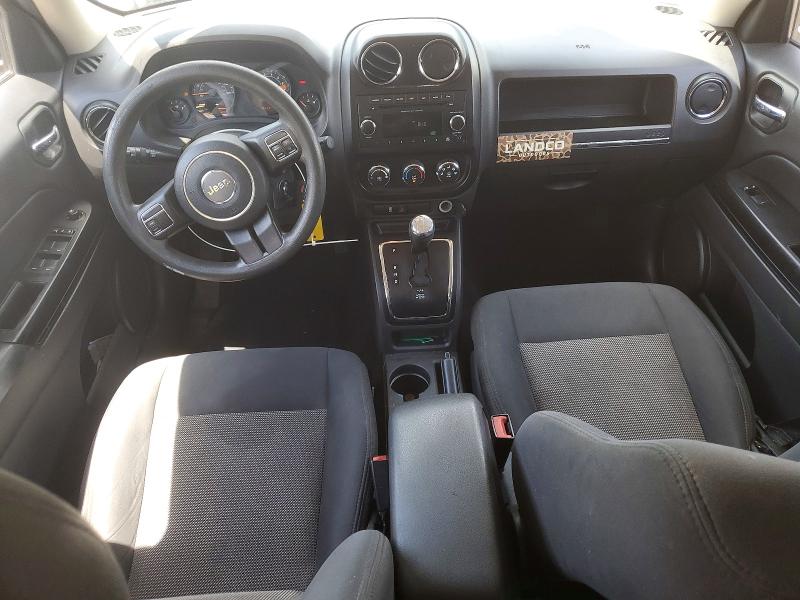 Продаж на аукціоні авто 2015 Jeep Patriot, vin: 1C4NJPBB2FD110396, номер лоту: 58017436
