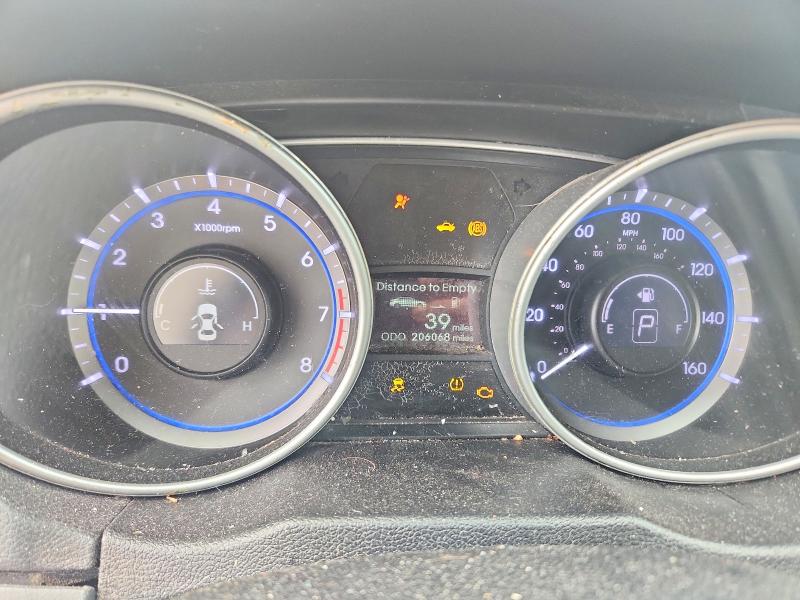 2012 Hyundai Sonata მანქანა იყიდება აუქციონზე, vin: 5NPEC4AC7CH420326, აუქციონის ნომერი: 56971256