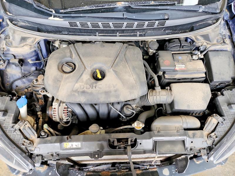 2013 Hyundai Elantra მანქანა იყიდება აუქციონზე, vin: 5NPDH4AE9DH452811, აუქციონის ნომერი: 56145916