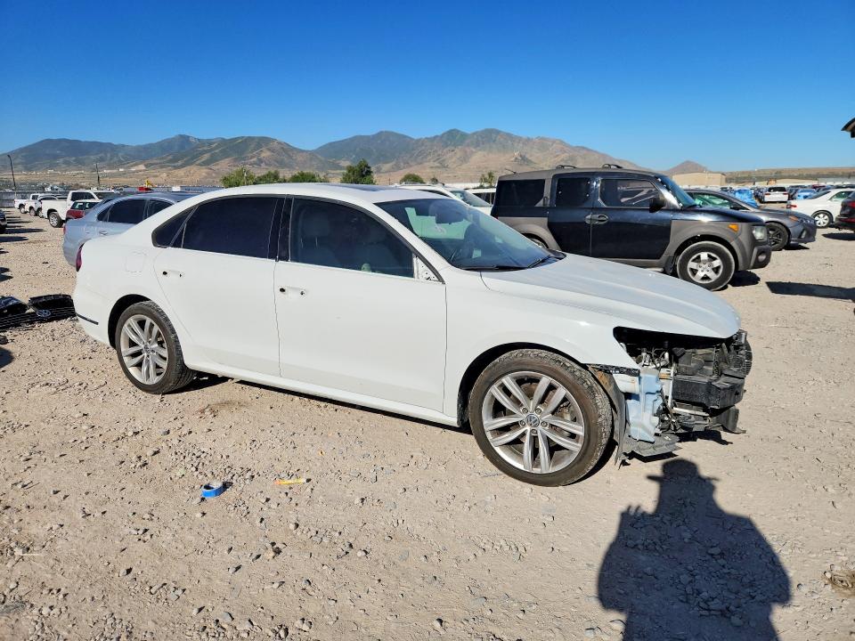 2019 Volkswagen Passat მანქანა იყიდება აუქციონზე, vin: 1VWLA7A33KC001900, აუქციონის ნომერი: 56943136