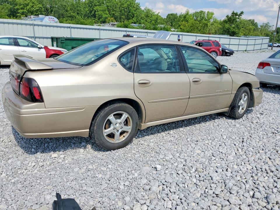 Aukcja sprzedaży 2004 Chevrolet Impala, vin: 2G1WH52K949230302, numer aukcji: 56228776