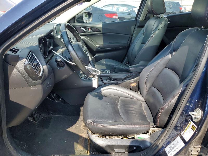 Продажа на аукционе авто 2016 Mazda 3, vin: JM1BM1M33G1326998, номер лота: 58714386