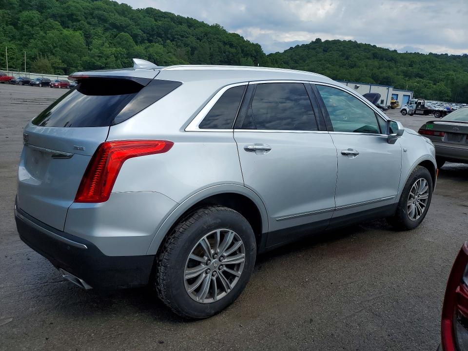 Aukcja sprzedaży 2017 Cadillac Xt5, vin: 1GYKNDRS4HZ220927, numer aukcji: 58691656