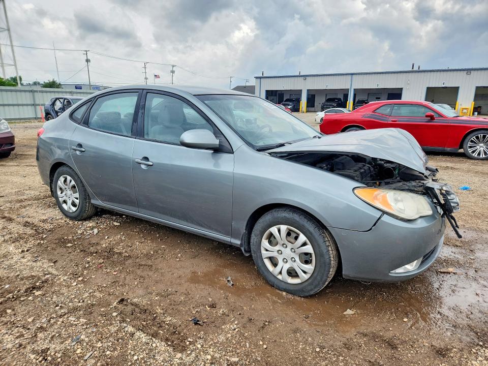 Aukcja sprzedaży 2010 Hyundai Elantra, vin: KMHDU4AD3AU939745, numer aukcji: 56436706