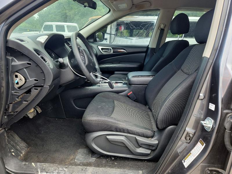 Auction sale of the 2018 Nissan Pathfinder, vin: 5N1DR2MN2JC656995, lot number: 56781086