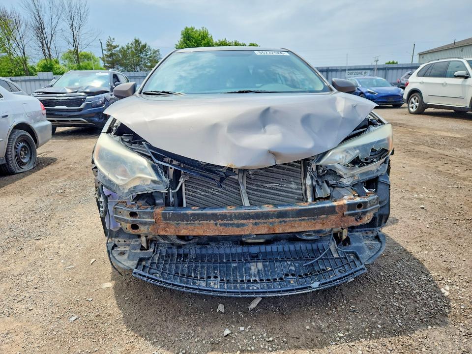 56232986 :رقم المزاد ، 2T1BURHE2EC111048 vin ، 2014 Toyota Corolla مزاد بيع
