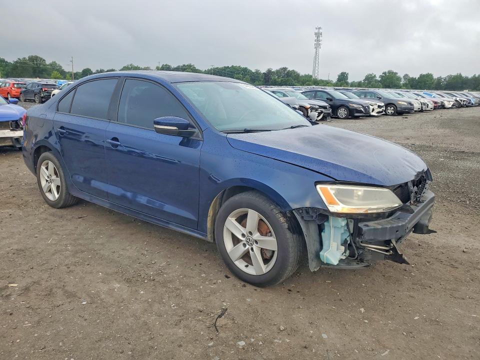 Продажа на аукционе авто 2011 Volkswagen Jetta, vin: 3VWLL7AJ8BM082495, номер лота: 54683486