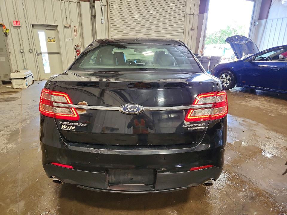55585896 :رقم المزاد ، 1FAHP2F80HG113074 vin ، 2017 Ford Taurus مزاد بيع