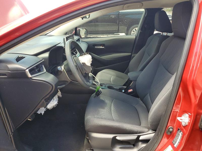 56983726 :رقم المزاد ، 5YFEPRAE4LP017233 vin ، 2020 Toyota Corolla مزاد بيع