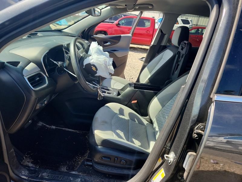 Продажа на аукционе авто 2019 Chevrolet Equinox, vin: 2GNAXKEV8K6282860, номер лота: 58455536