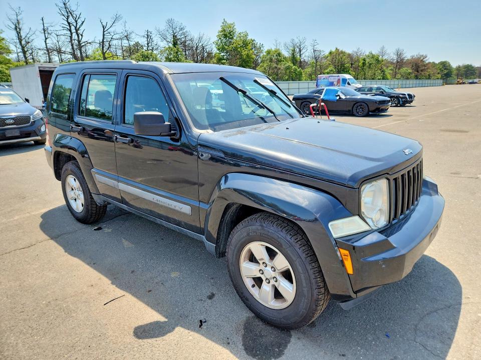 Продаж на аукціоні авто 2011 Jeep Liberty, vin: 1J4PN2GKXBW562386, номер лоту: 58886026
